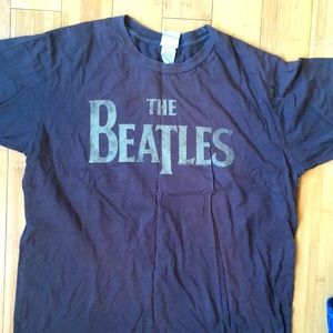 Beatles tshirt